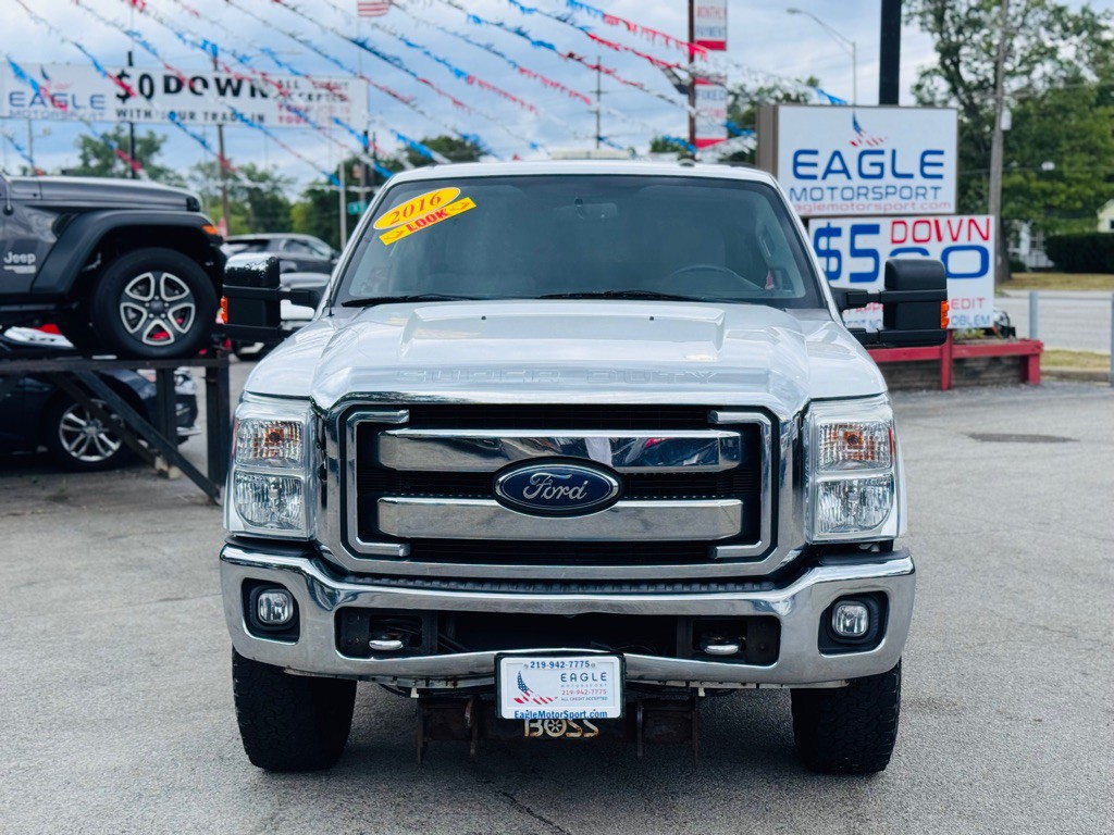 2016 Ford F-250 Image 15