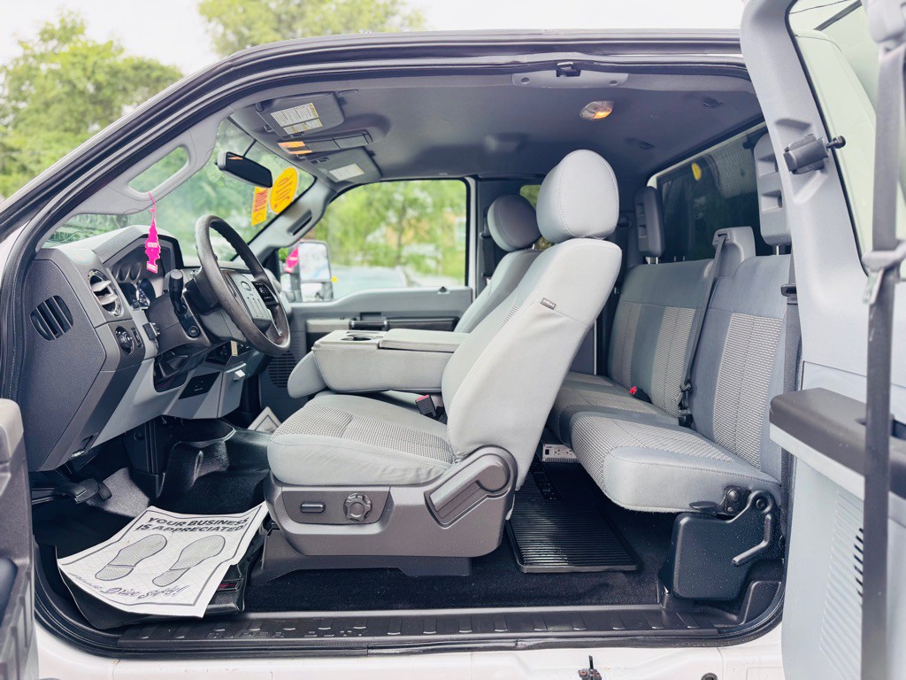 2016 Ford F-250 Image 16