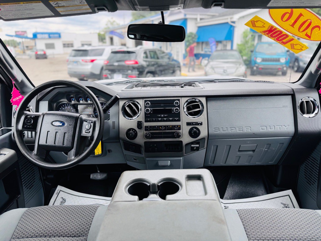 2016 Ford F-250 Image 27