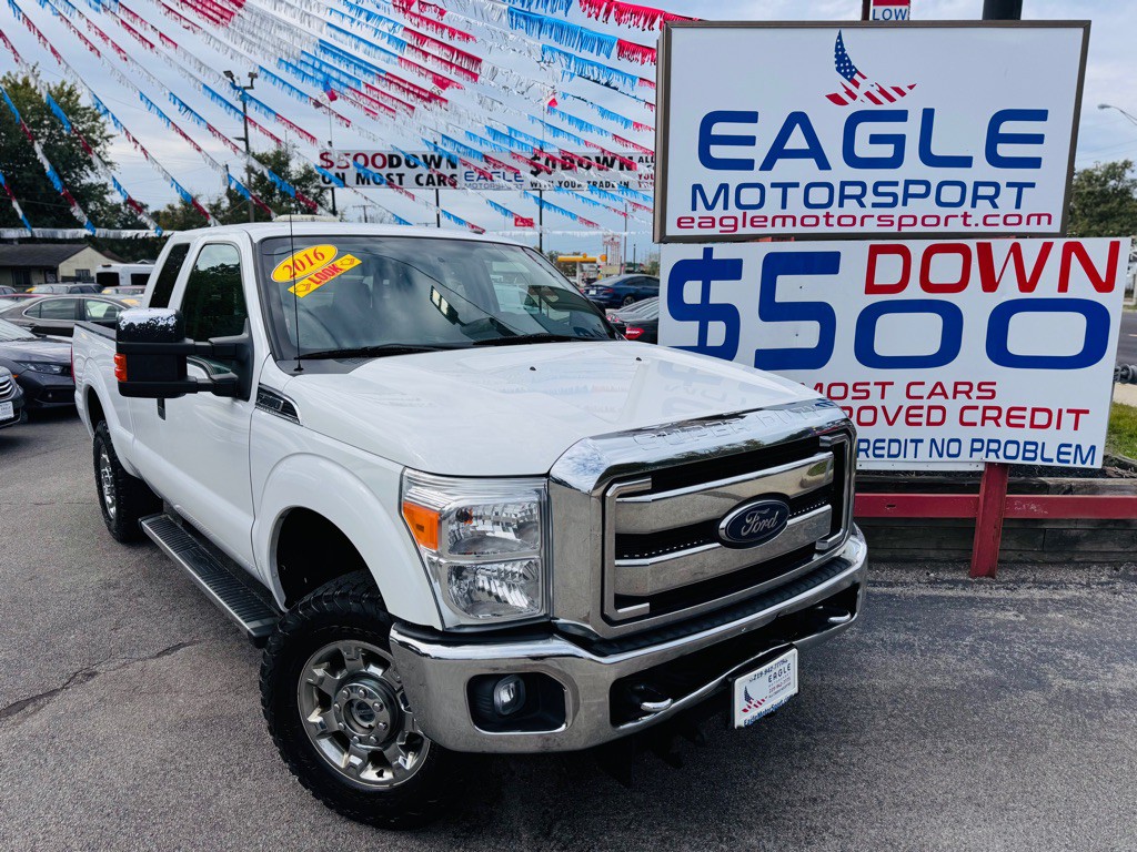 2016 Ford F-250 Image 2