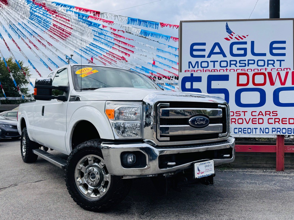 2016 Ford F-250 Image 3