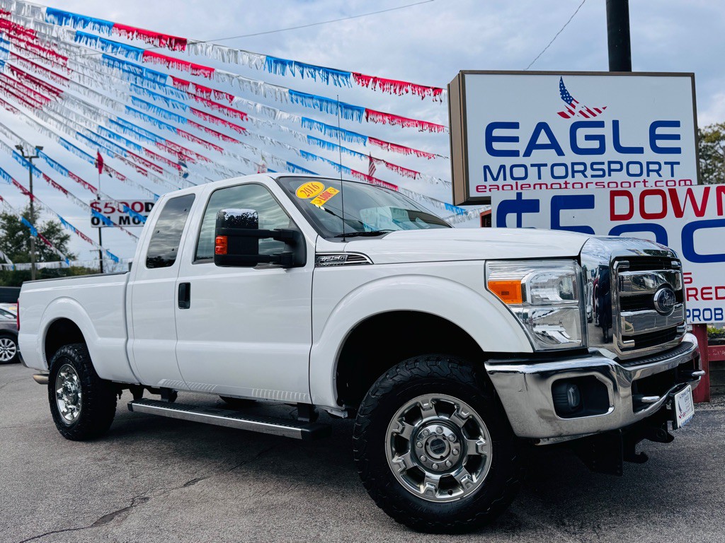 2016 Ford F-250 Image 4