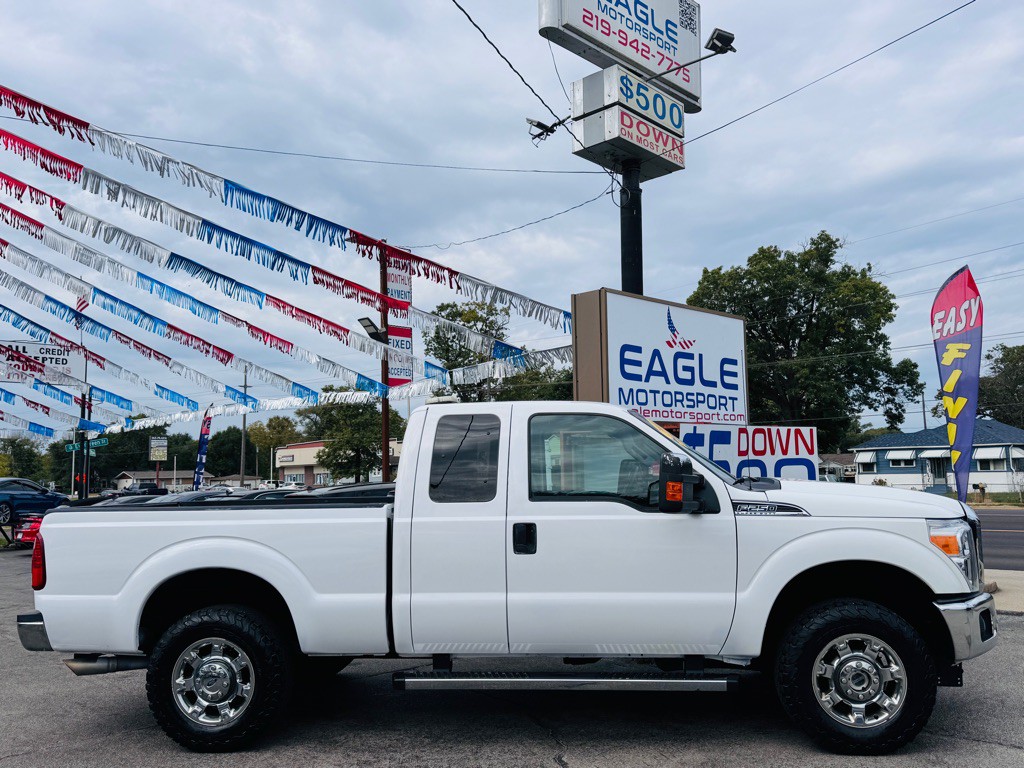 2016 Ford F-250 Image 5