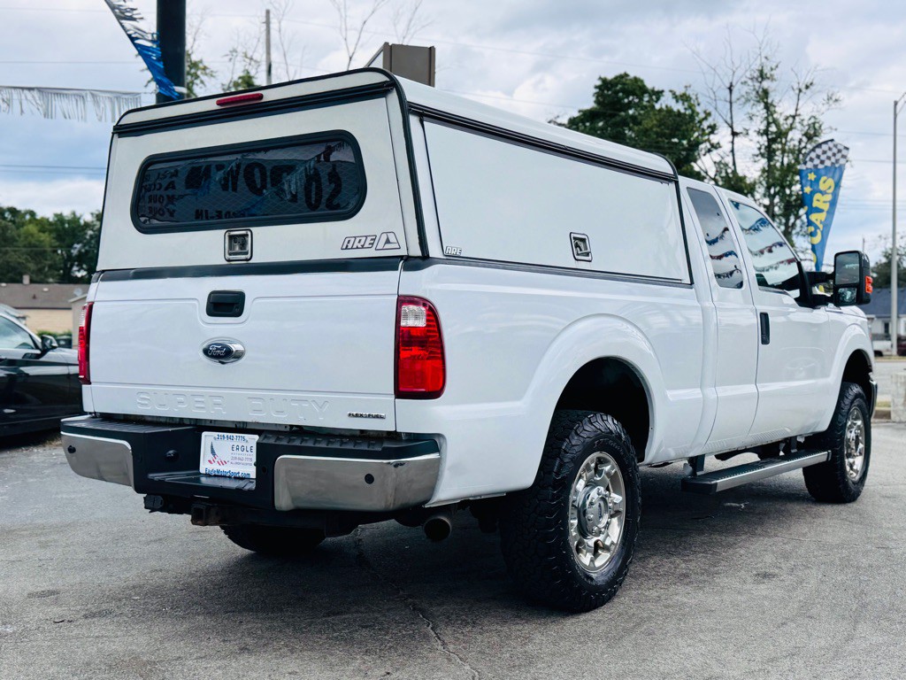 2016 Ford F-250 Image 7