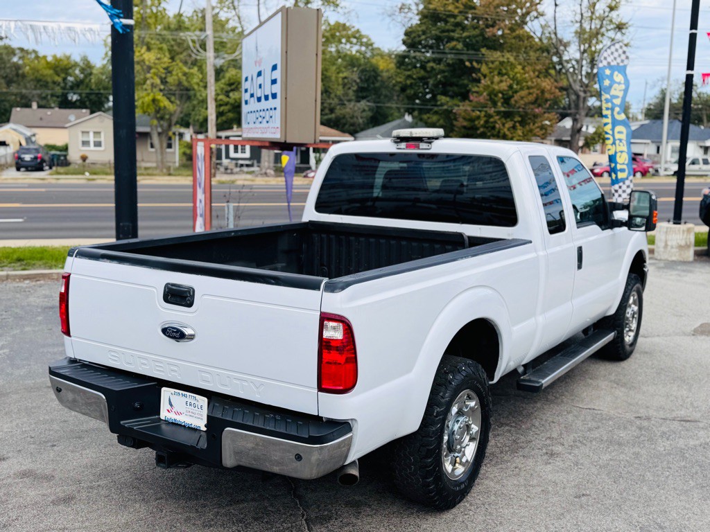 2016 Ford F-250 Image 8