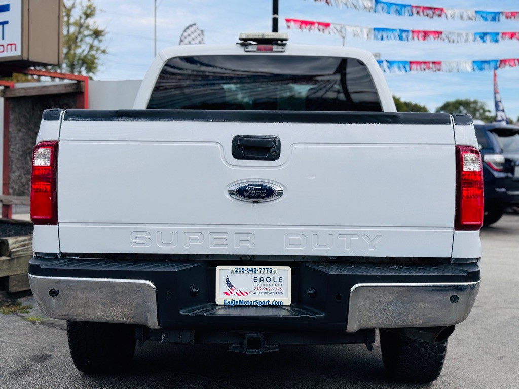 2016 Ford F-250 Image 9