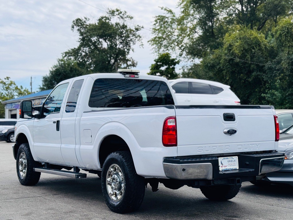 2016 Ford F-250 Image 12