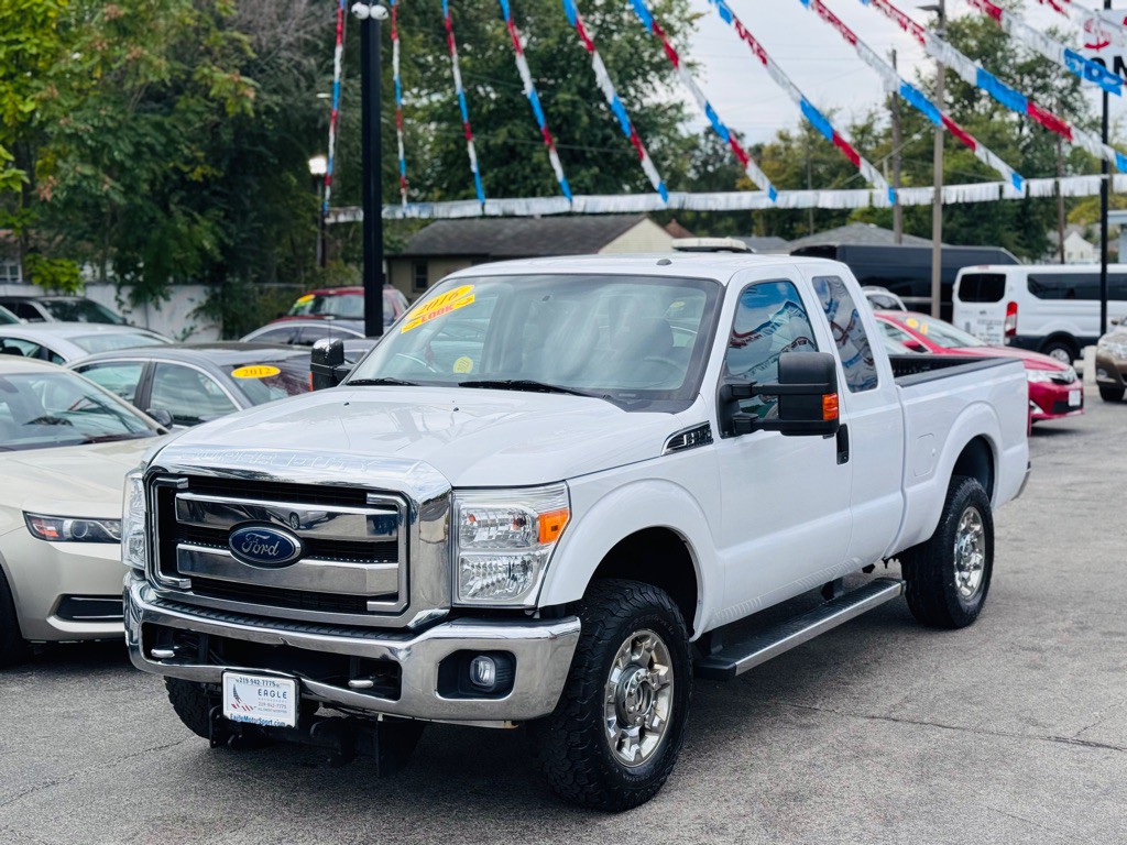 2016 Ford F-250 Image 14