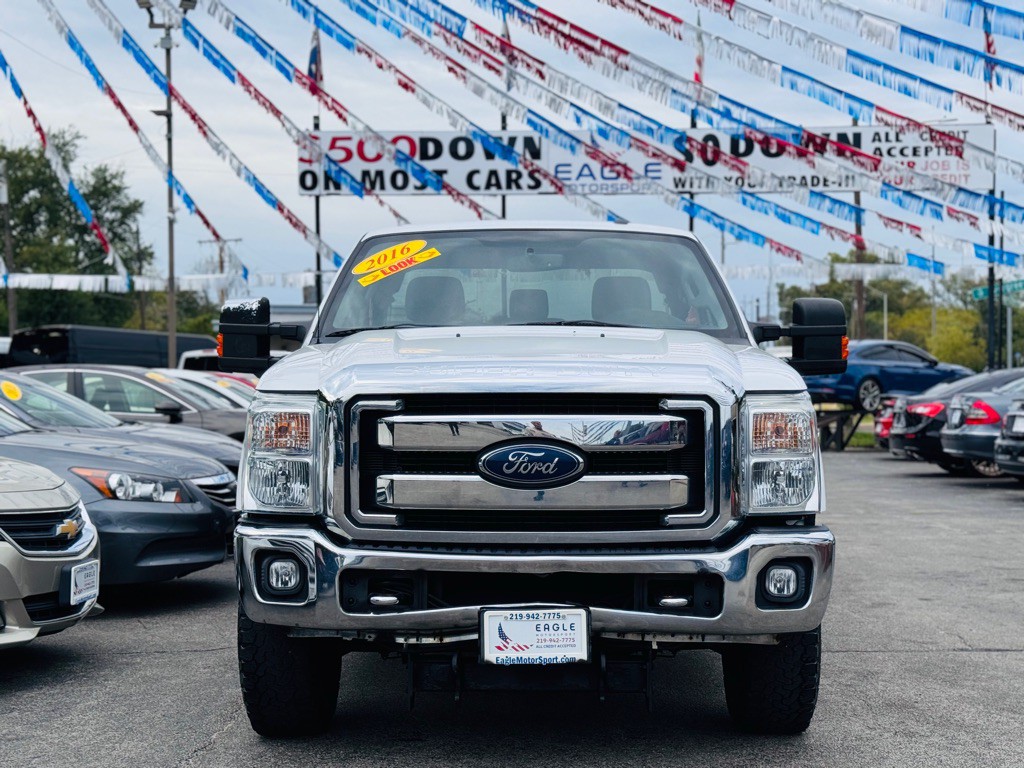 2016 Ford F-250 Image 16