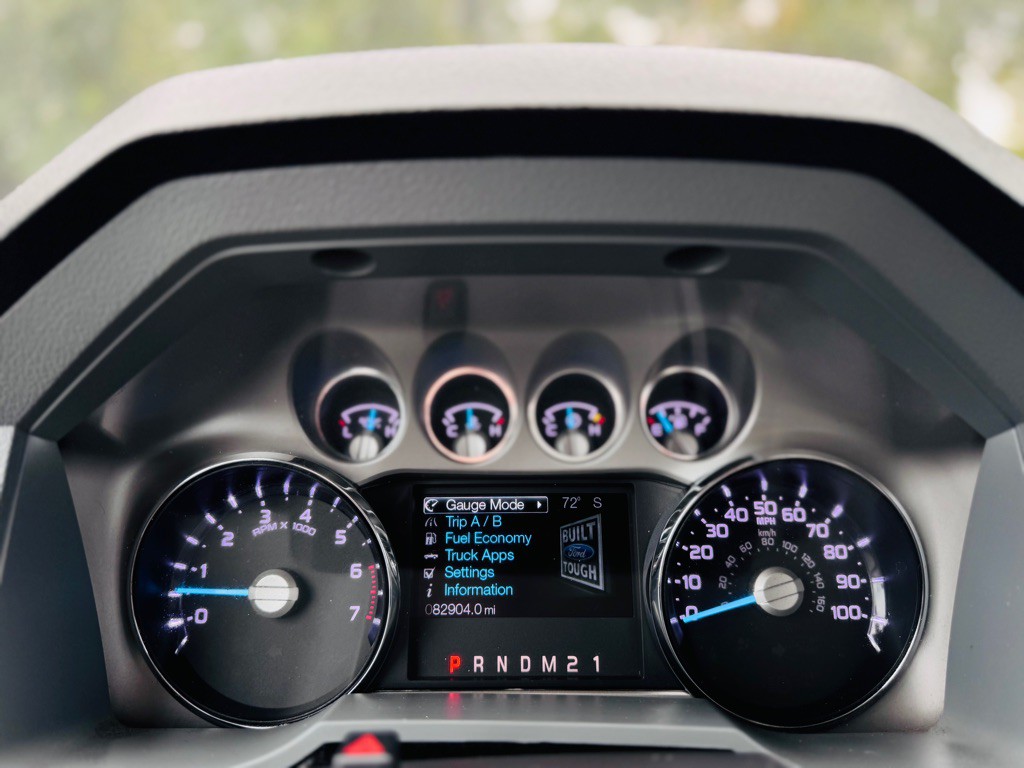 2016 Ford F-250 Image 36