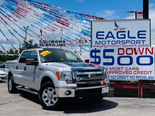 Image for 2013 Ford F-150 Supercrew ID: 6663884
