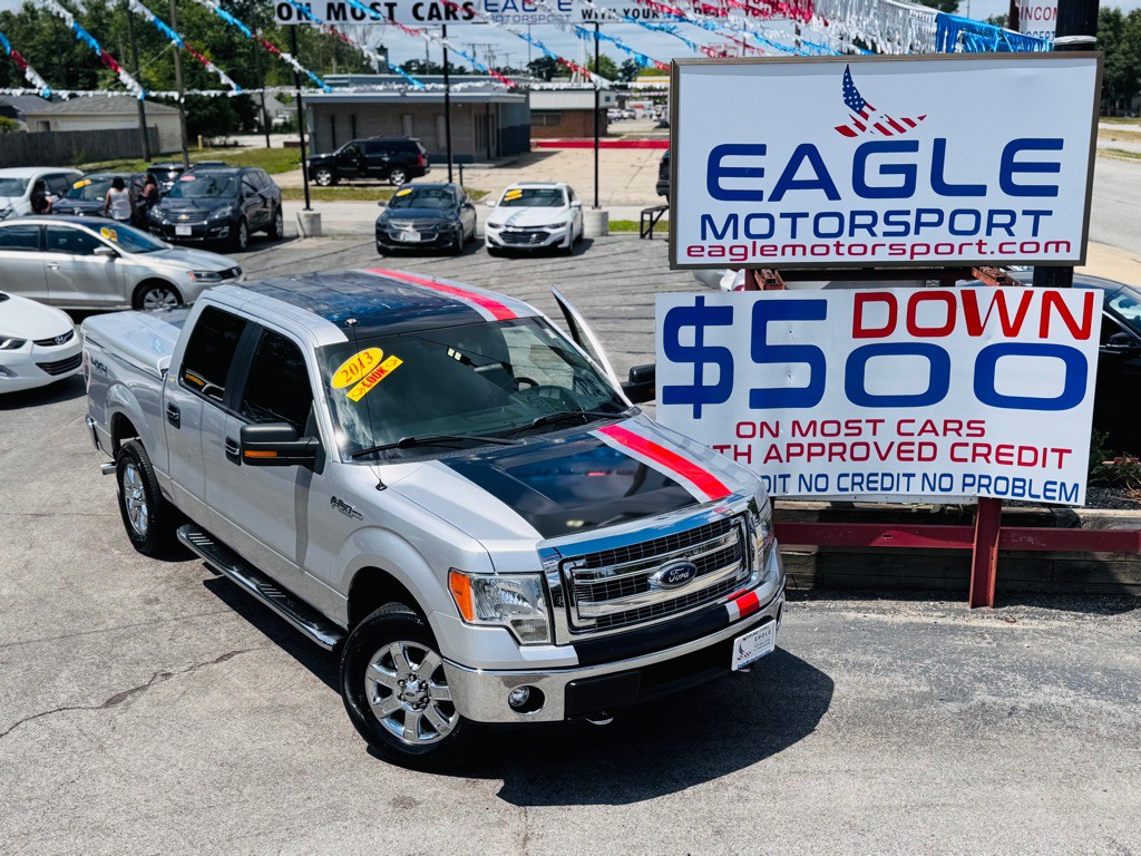 2013 Ford F-150 Image 2