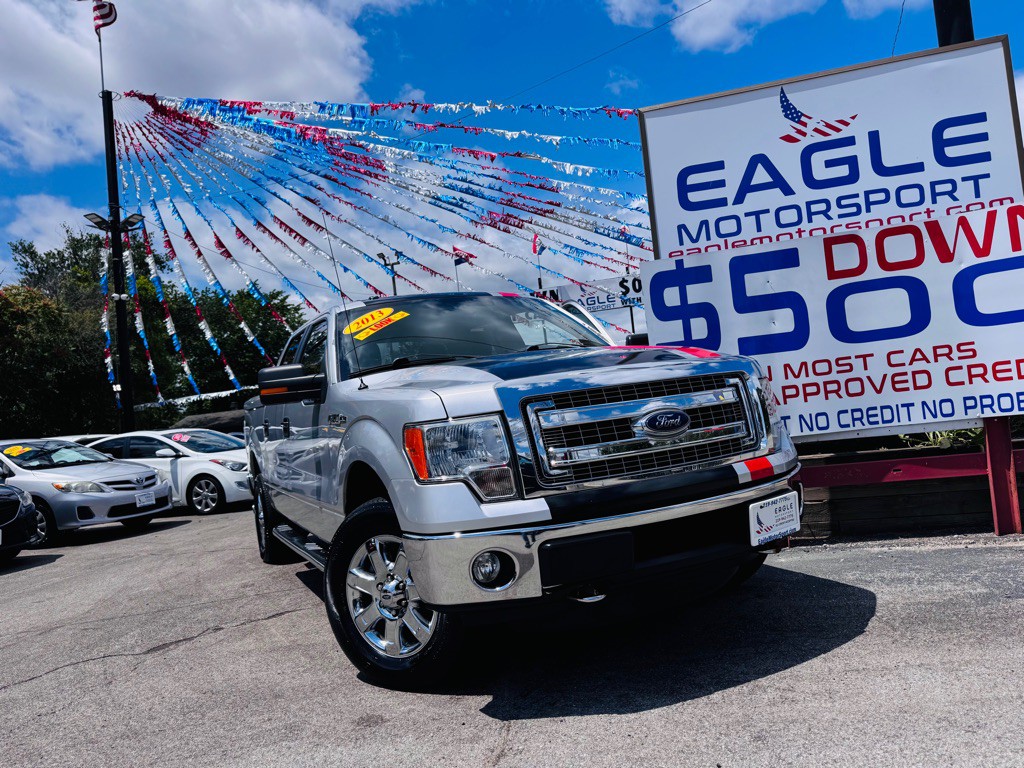 2013 Ford F-150 Image 5