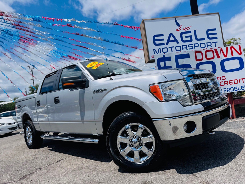 2013 Ford F-150 Image 6