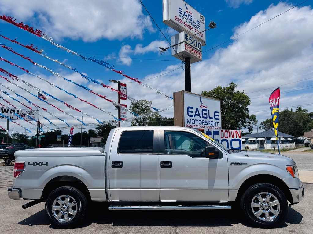 2013 Ford F-150 Image 7