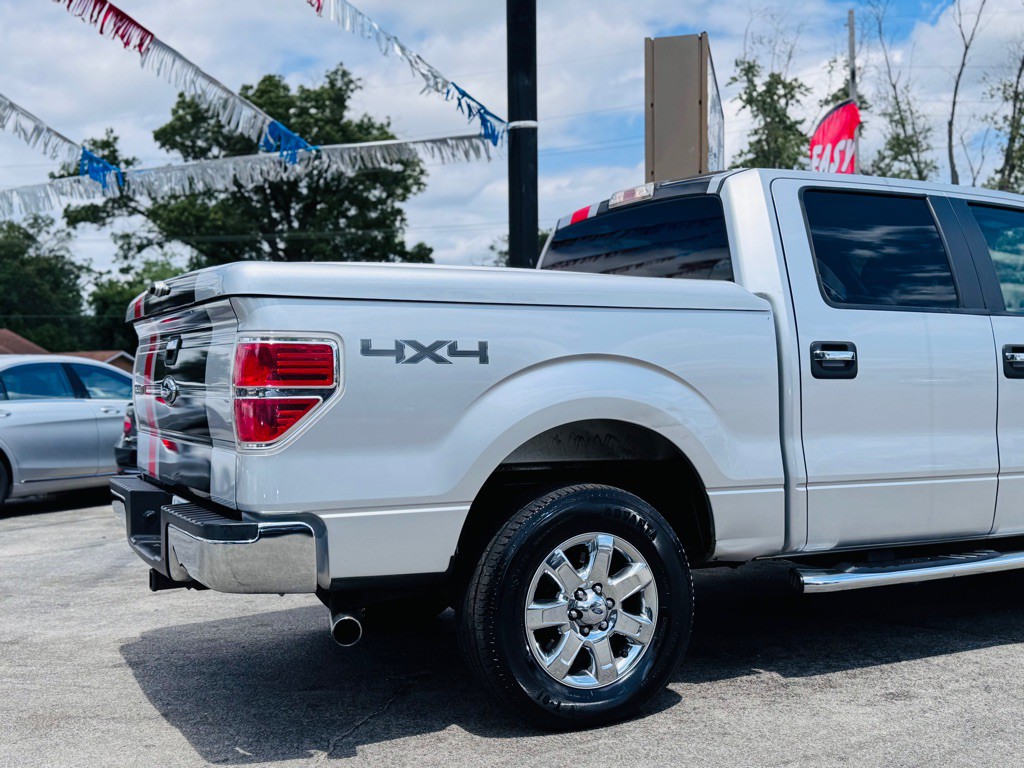 2013 Ford F-150 Image 8