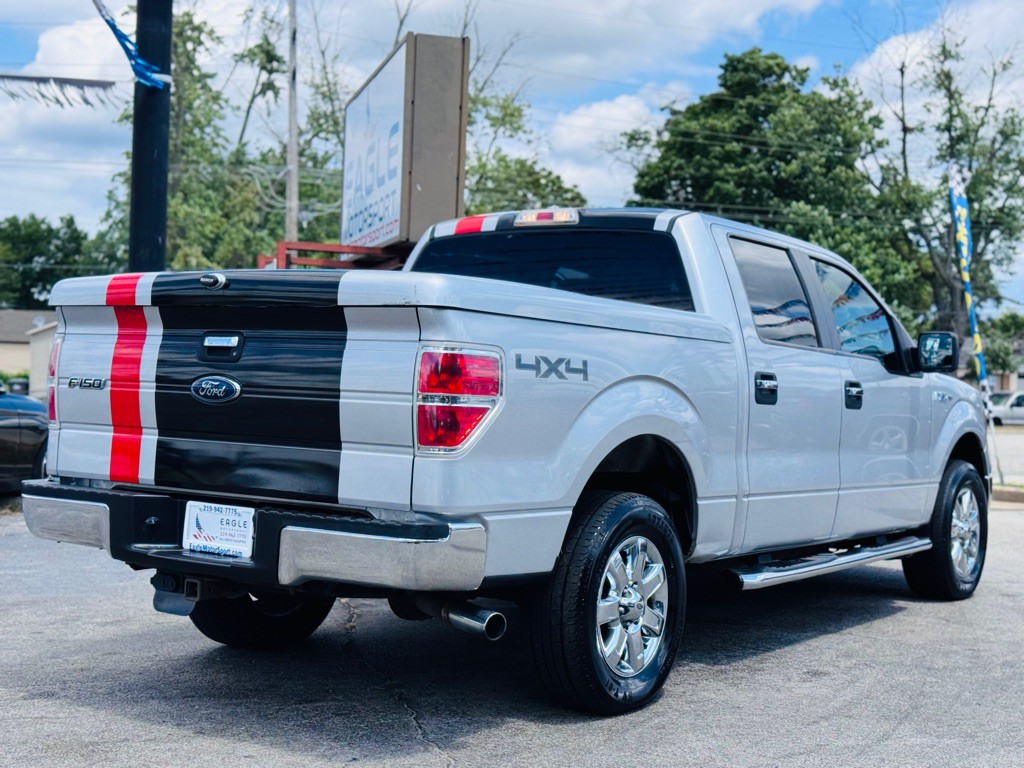 2013 Ford F-150 Image 9