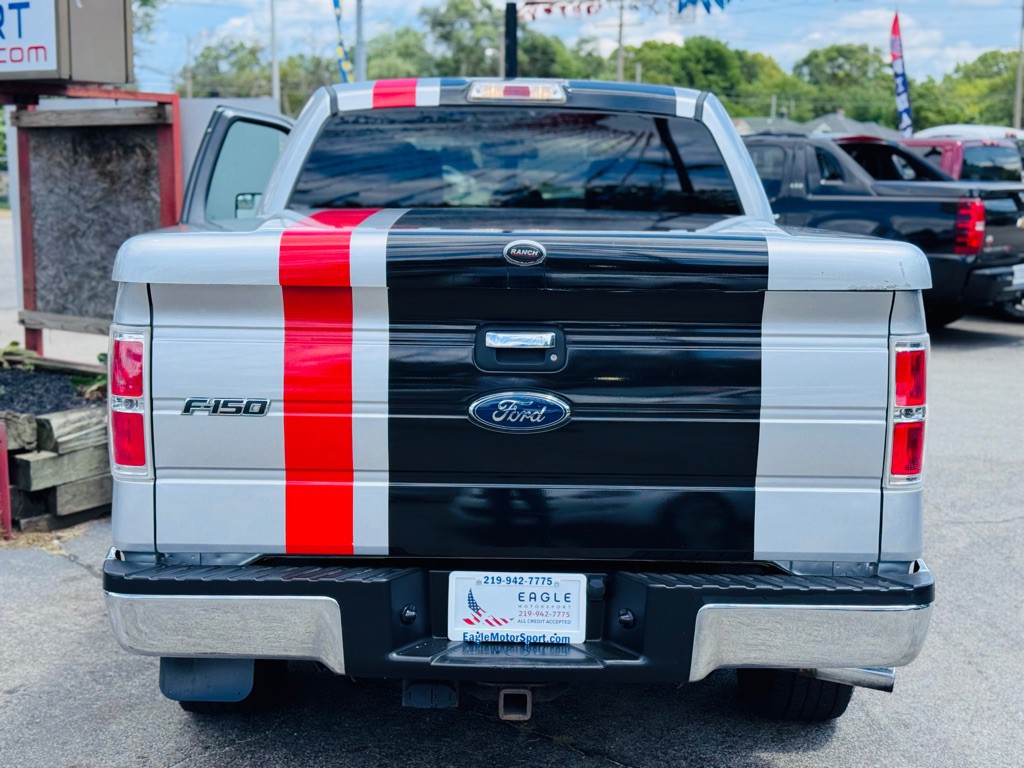 2013 Ford F-150 Image 10
