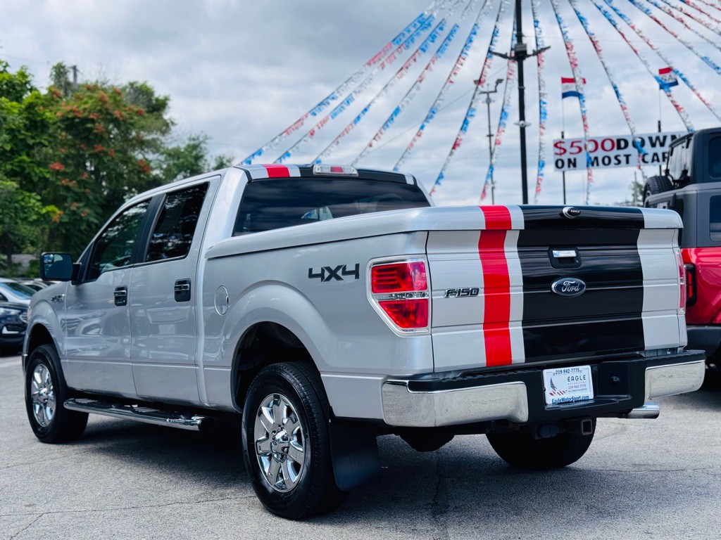 2013 Ford F-150 Image 12