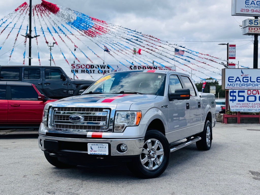 2013 Ford F-150 Image 15