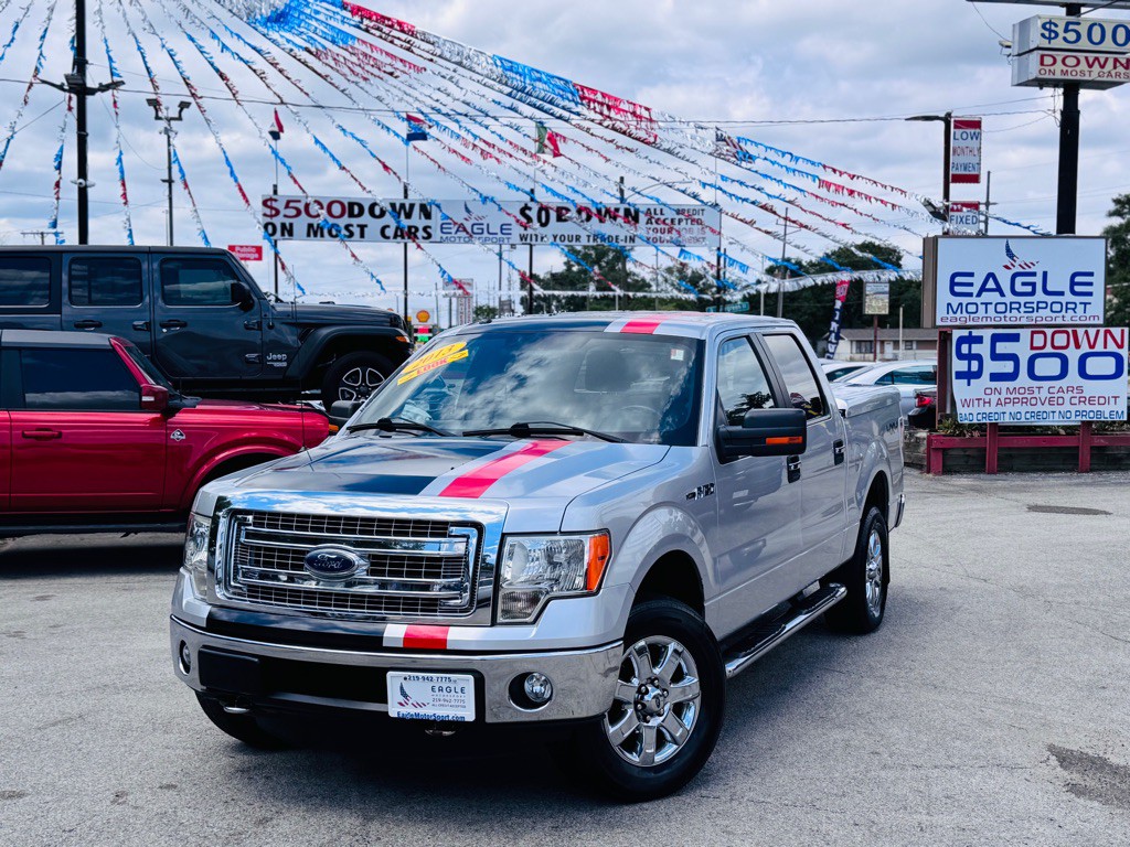 2013 Ford F-150 Image 16