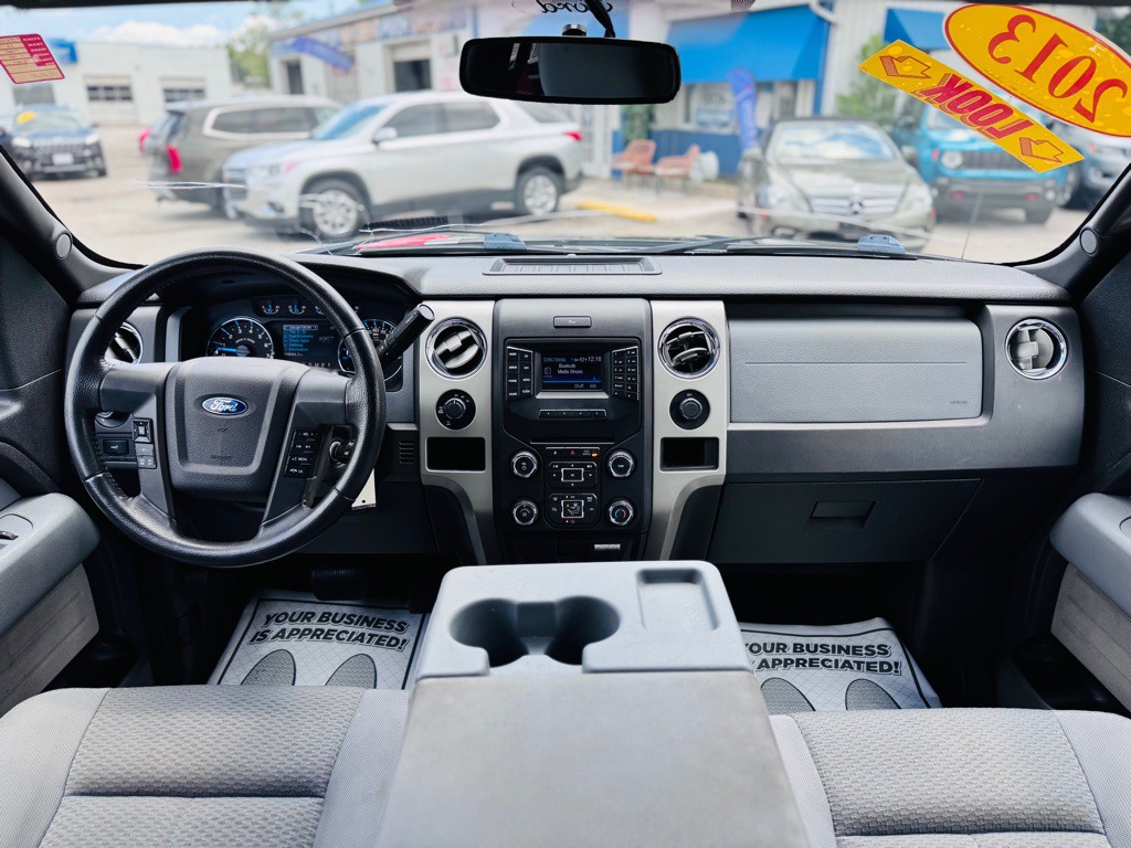 2013 Ford F-150 Image 25