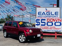 Image for 2011 Jeep Patriot Sport ID: 6663893