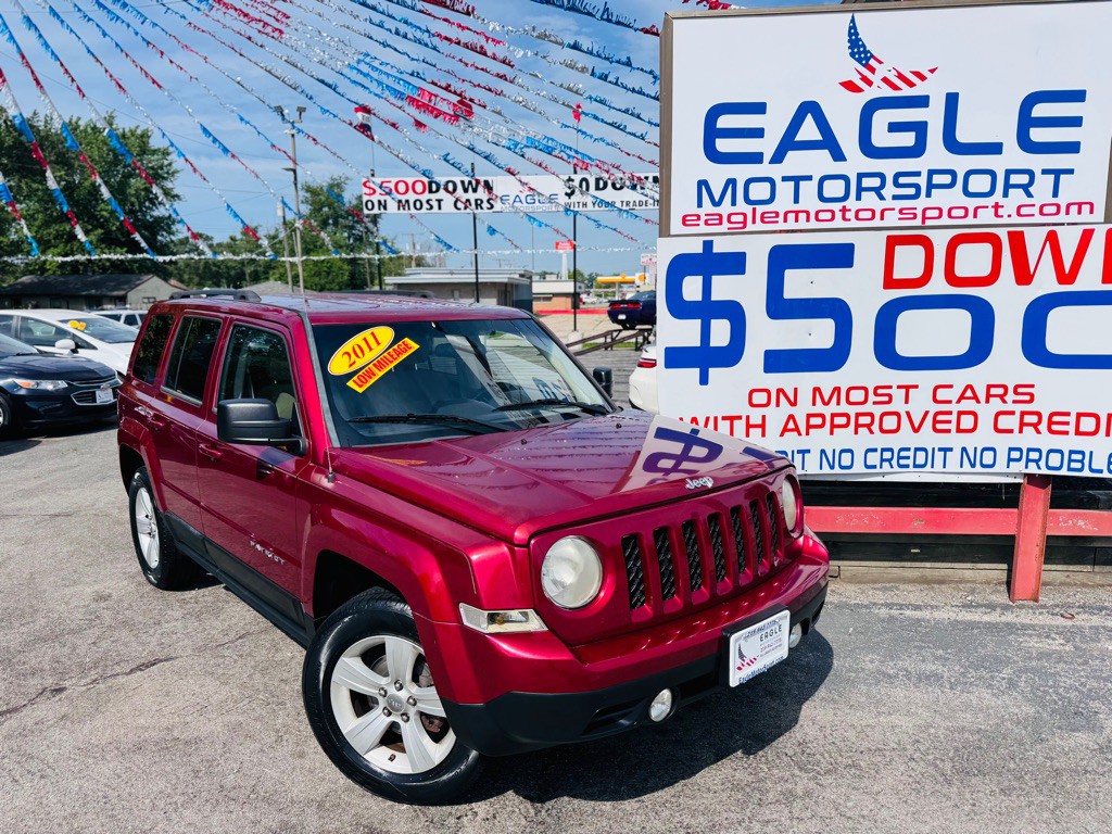 2011 Jeep Patriot Image 2
