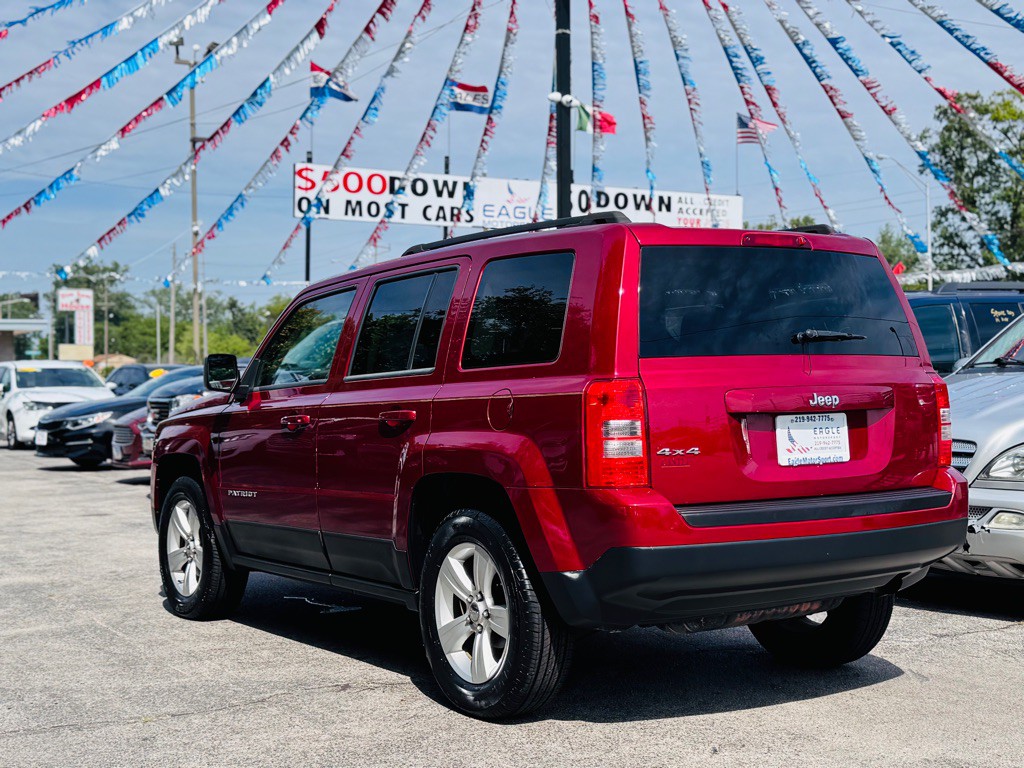 2011 Jeep Patriot Image 7