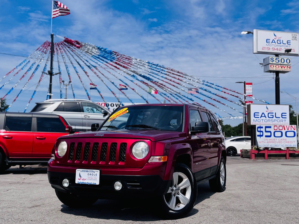 2011 Jeep Patriot Image 10