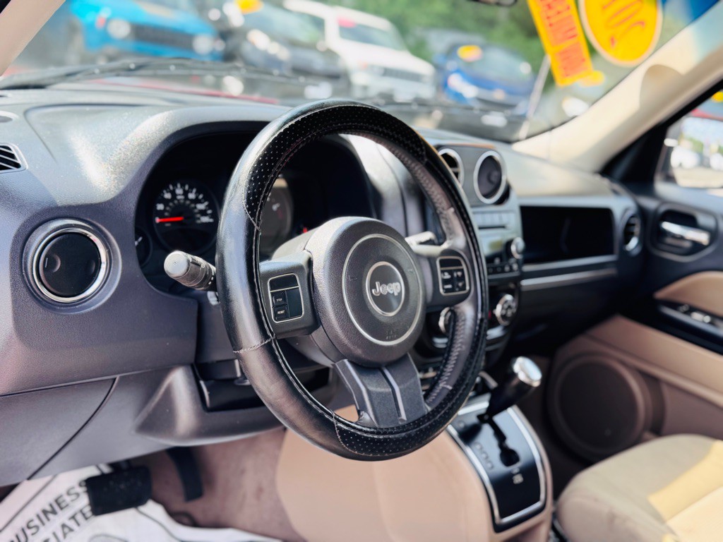 2011 Jeep Patriot Image 13