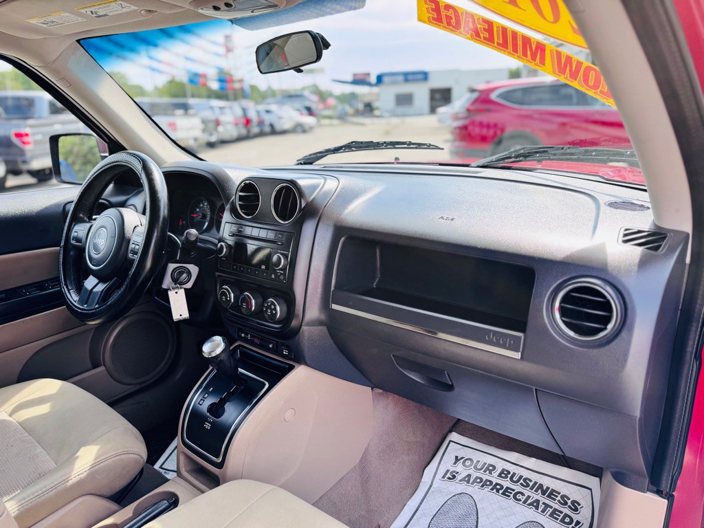 2011 Jeep Patriot Image 17