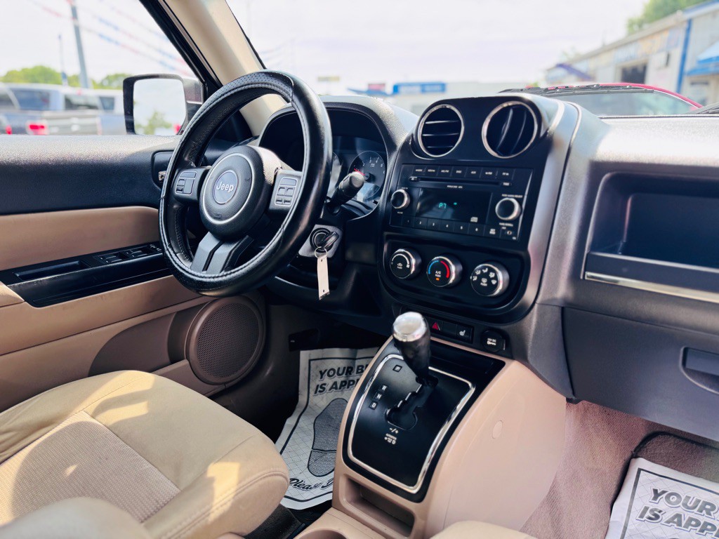2011 Jeep Patriot Image 18