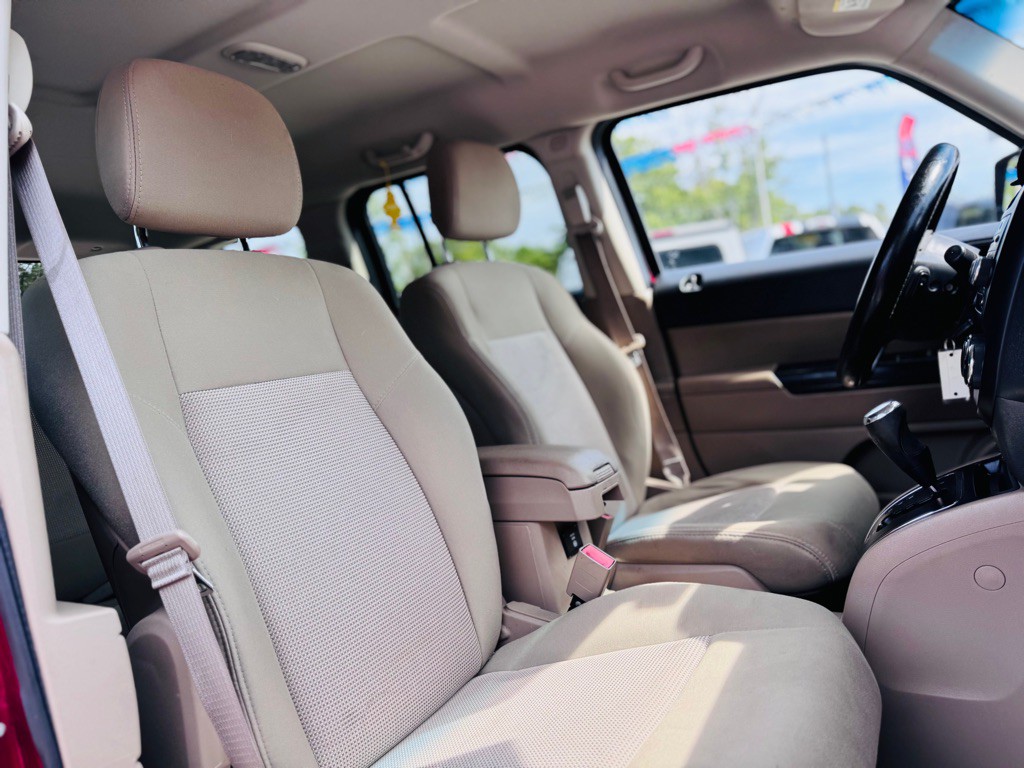 2011 Jeep Patriot Image 19