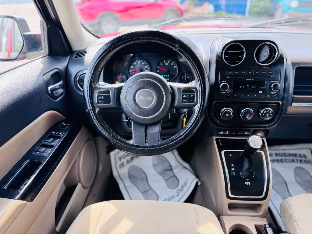 2011 Jeep Patriot Image 22