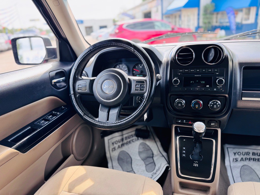 2011 Jeep Patriot Image 23