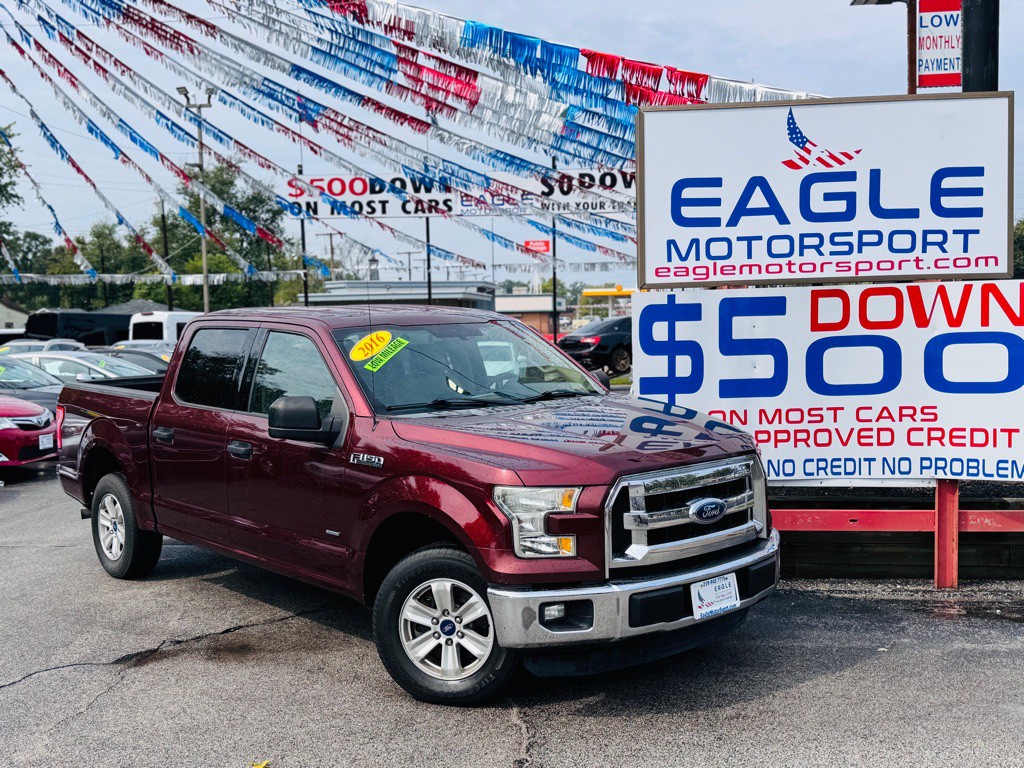 2016 Ford F-150 Image 2