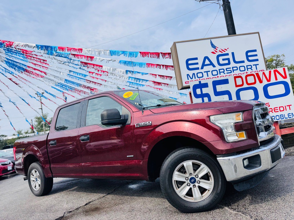 2016 Ford F-150 Image 5