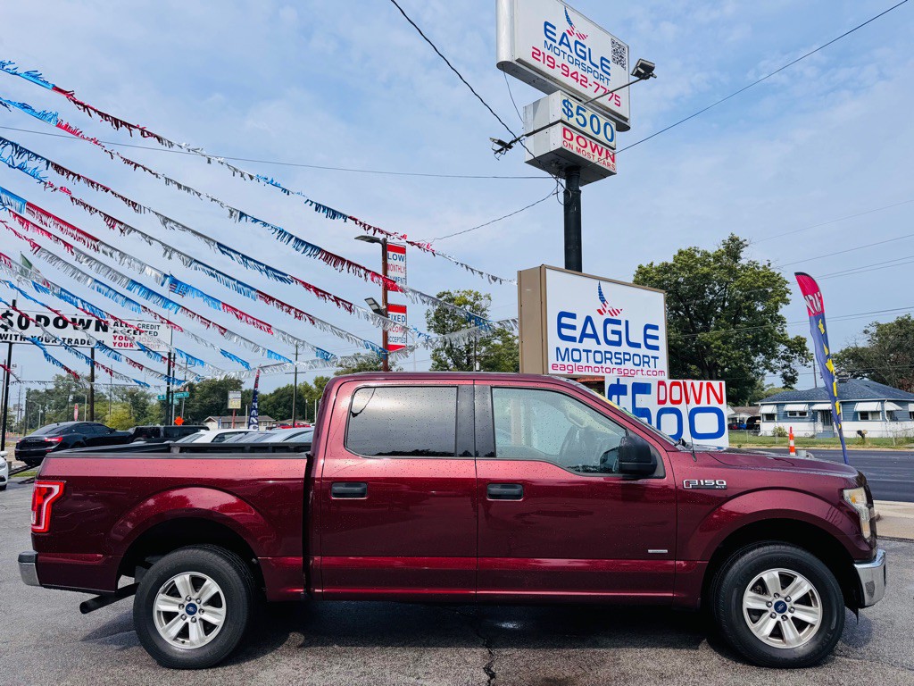 2016 Ford F-150 Image 6