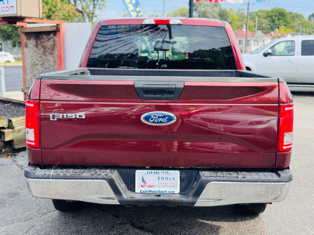2016 Ford F-150 Image 8