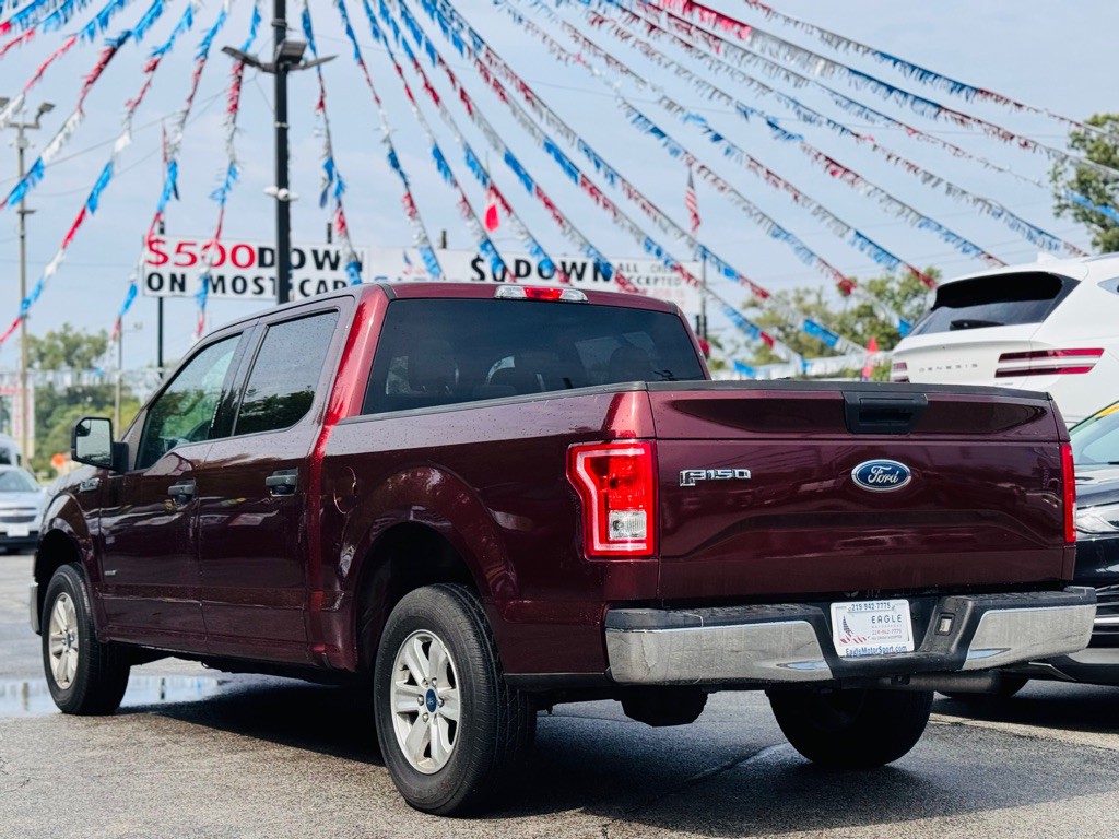 2016 Ford F-150 Image 9