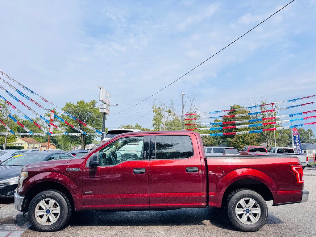 2016 Ford F-150 Image 10
