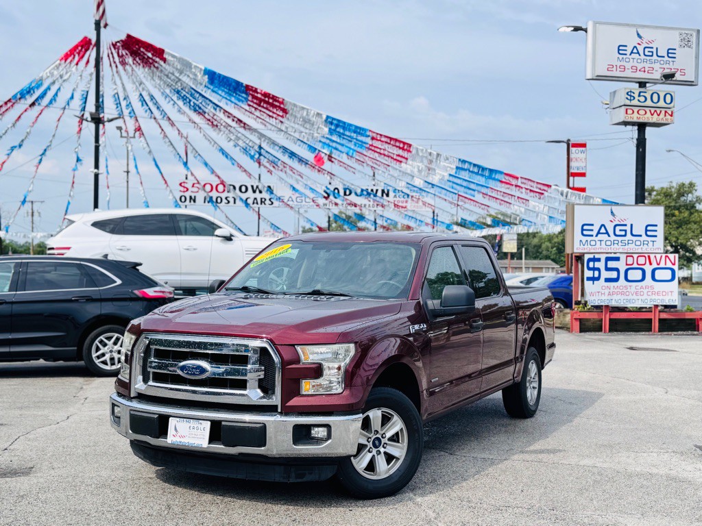 2016 Ford F-150 Image 11