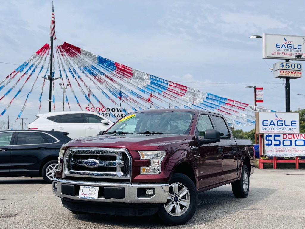2016 Ford F-150 Image 12