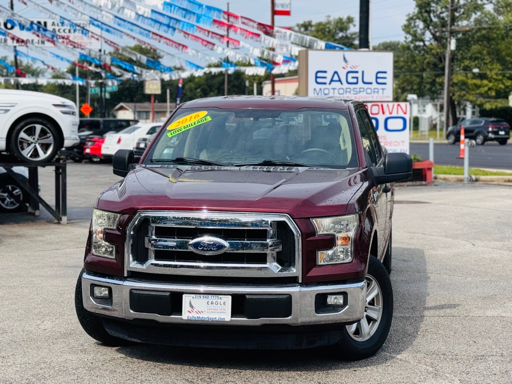 2016 Ford F-150 Image 13