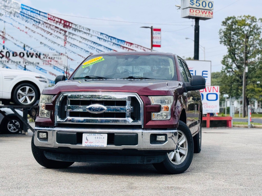 2016 Ford F-150 Image 14