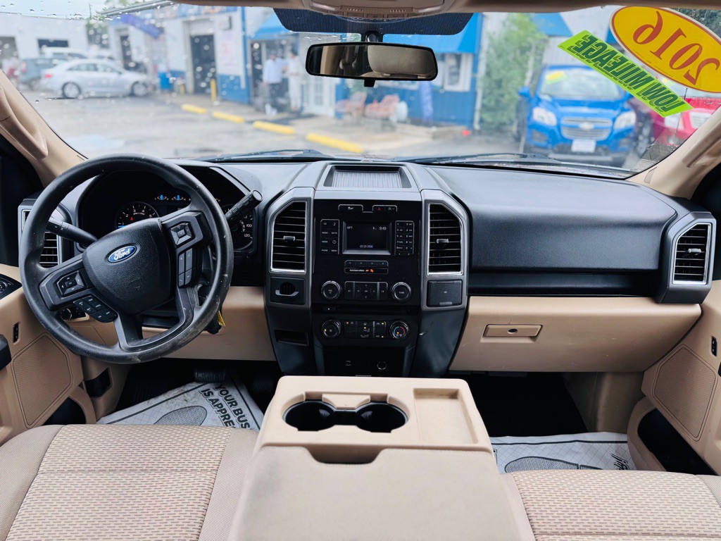 2016 Ford F-150 Image 22