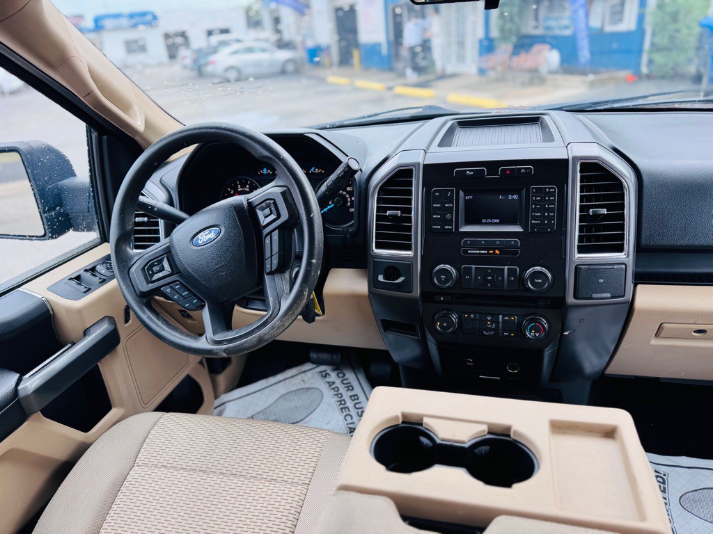 2016 Ford F-150 Image 25