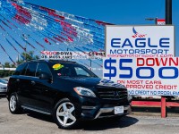 Image for 2015 Mercedes-Benz M-Class ML 400 4MATIC ID: 6680770