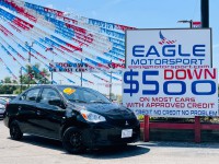 Image for 2020 Mitsubishi Mirage G4 ES ID: 6680778